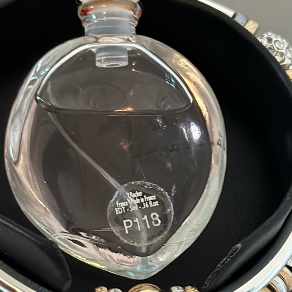 Yves Rocher Ode A L’Amour 5 ML Eau De Toilette Mini Travel Size .16 Oz. Perfume - Picture 2 of 2